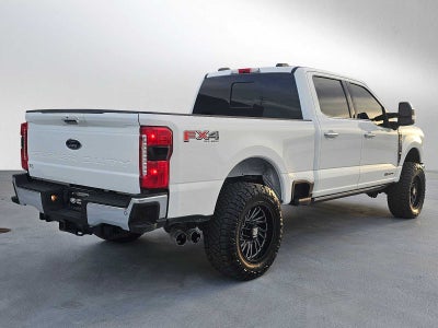 2023 Ford Super Duty F-250 SRW LARIAT