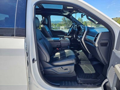 2022 Ford Super Duty F-350 SRW Pickup LARIAT
