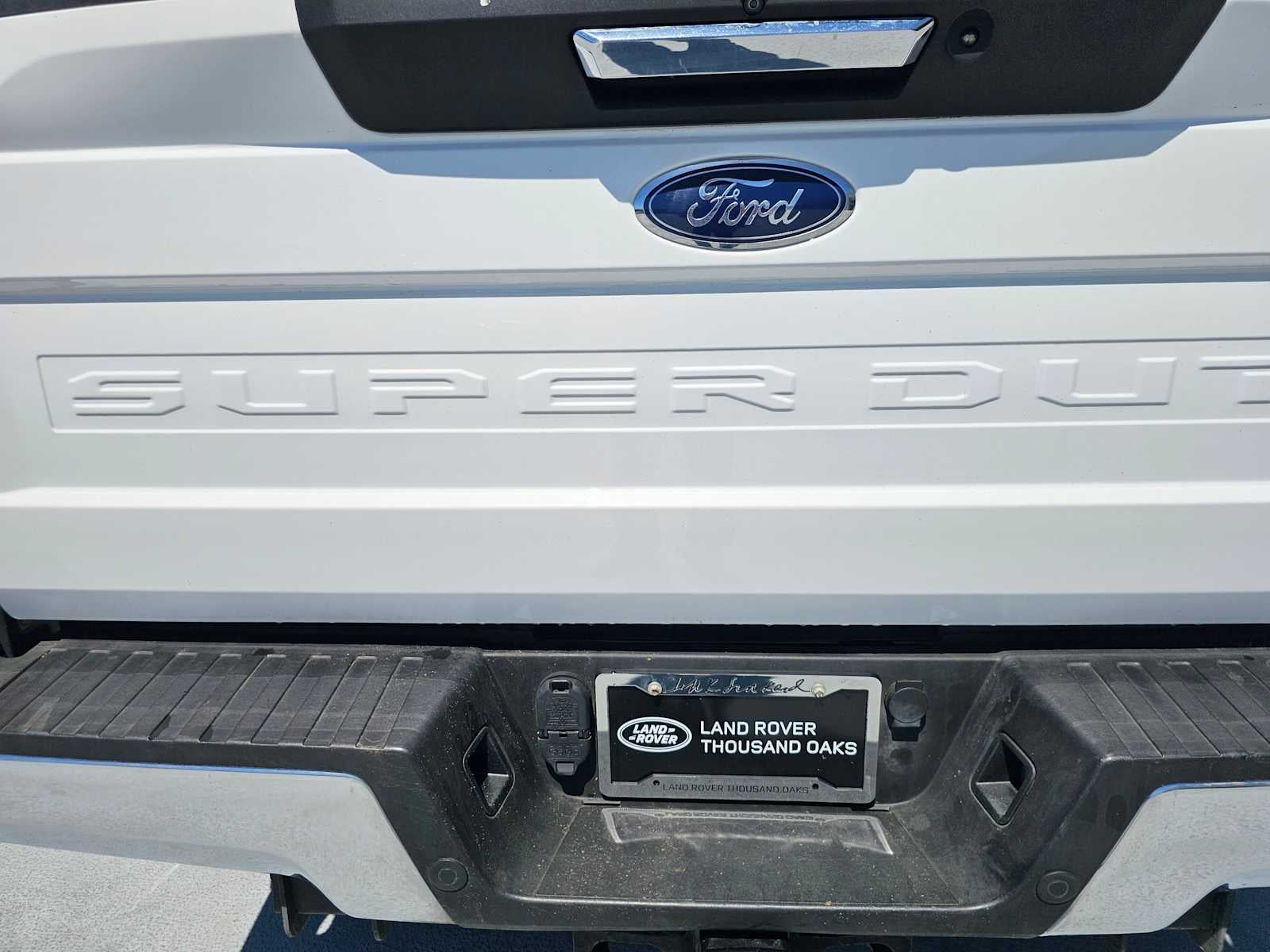 2022 Ford Super Duty F-350 SRW Pickup LARIAT
