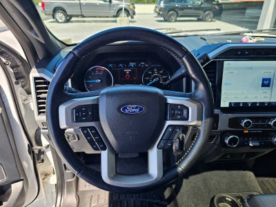 2022 Ford Super Duty F-350 SRW Pickup LARIAT