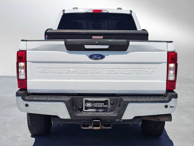 2022 Ford Super Duty F-350 SRW Pickup LARIAT