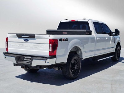 2022 Ford Super Duty F-350 SRW Pickup LARIAT