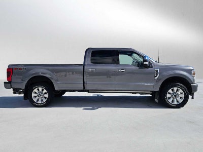 2022 Ford Super Duty F-350 SRW Pickup Platinum
