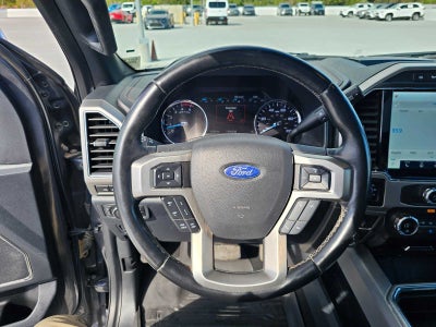 2022 Ford Super Duty F-350 SRW Pickup Platinum