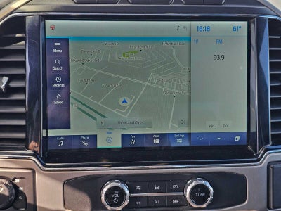 2022 Ford Super Duty F-350 SRW Pickup Platinum