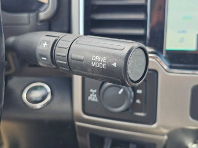 2022 Ford Super Duty F-350 SRW Pickup Platinum