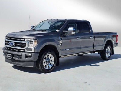 2022 Ford Super Duty F-350 SRW Pickup Platinum