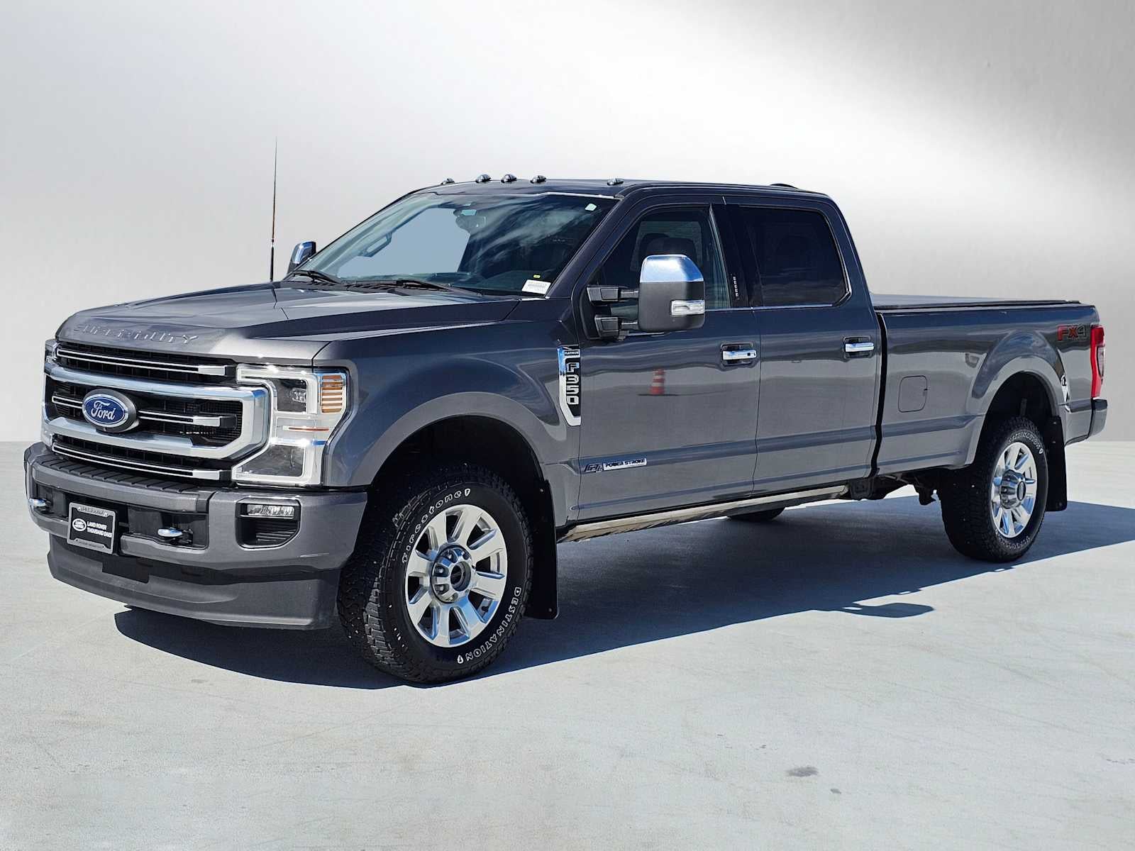 2022 Ford Super Duty F-350 SRW Pickup Platinum
