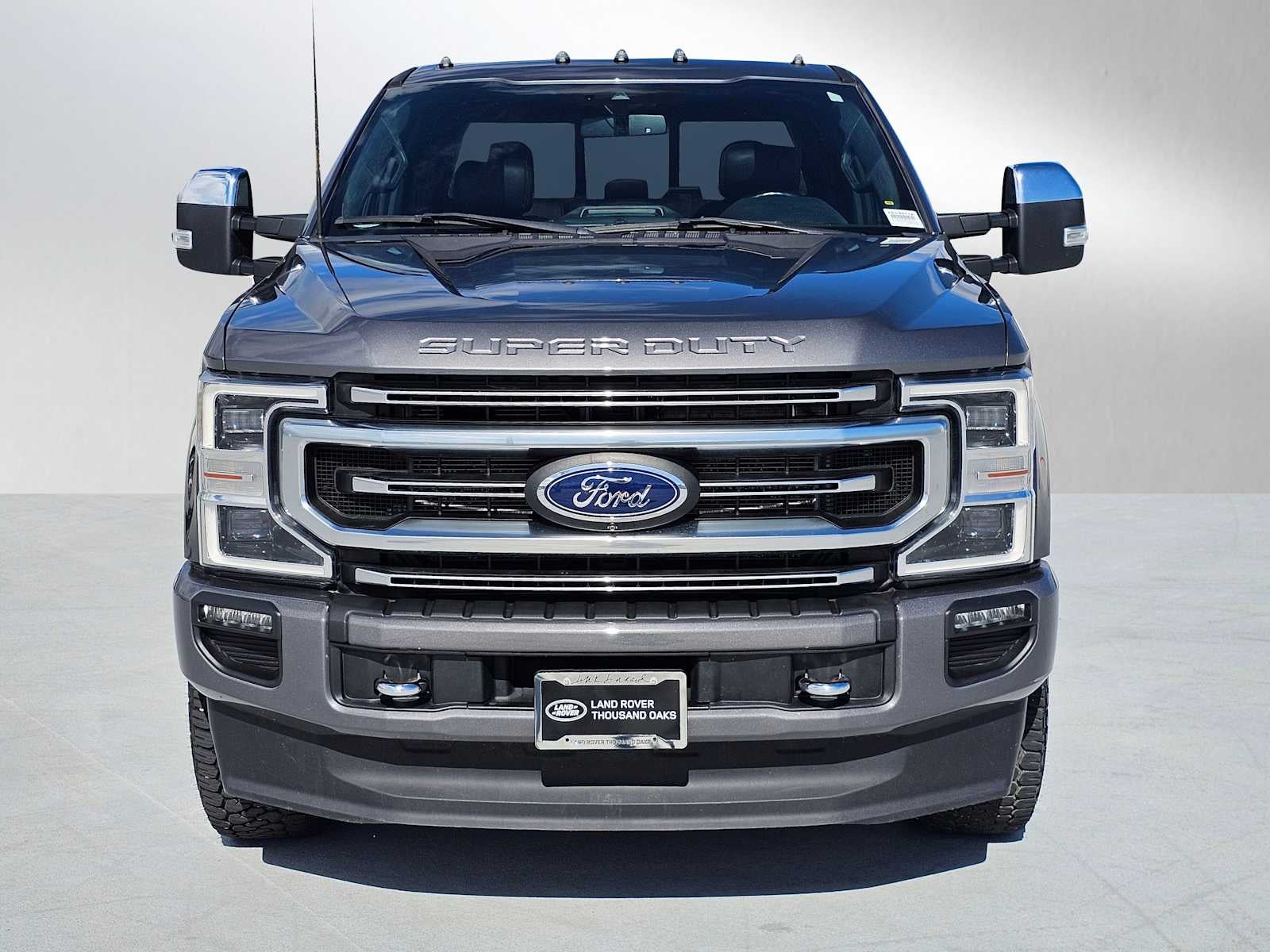 2022 Ford Super Duty F-350 SRW Pickup Platinum