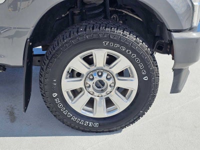 2022 Ford Super Duty F-350 SRW Pickup Platinum