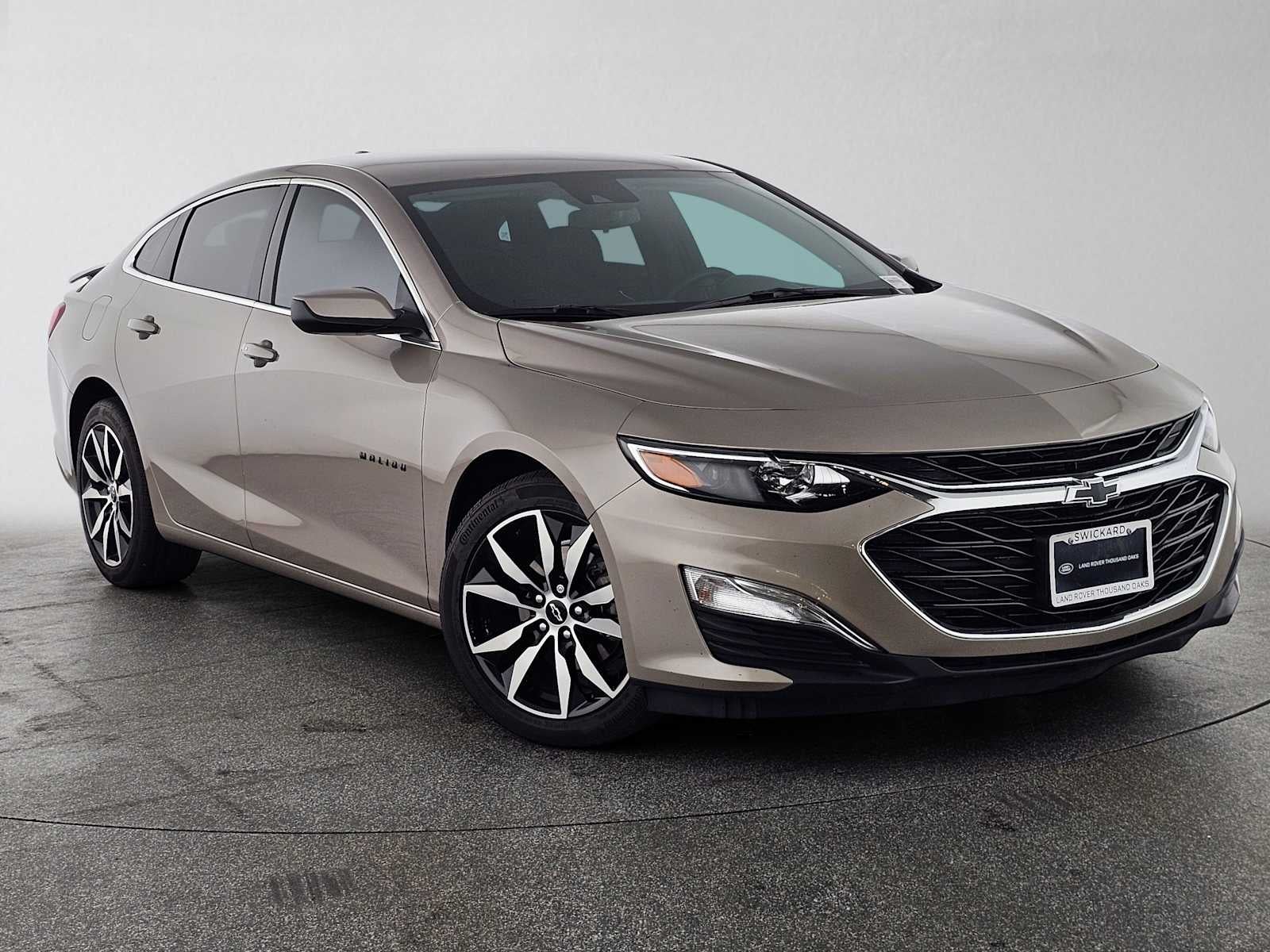 2025 Chevrolet Malibu RS