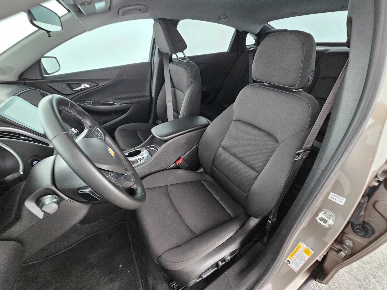 2025 Chevrolet Malibu RS