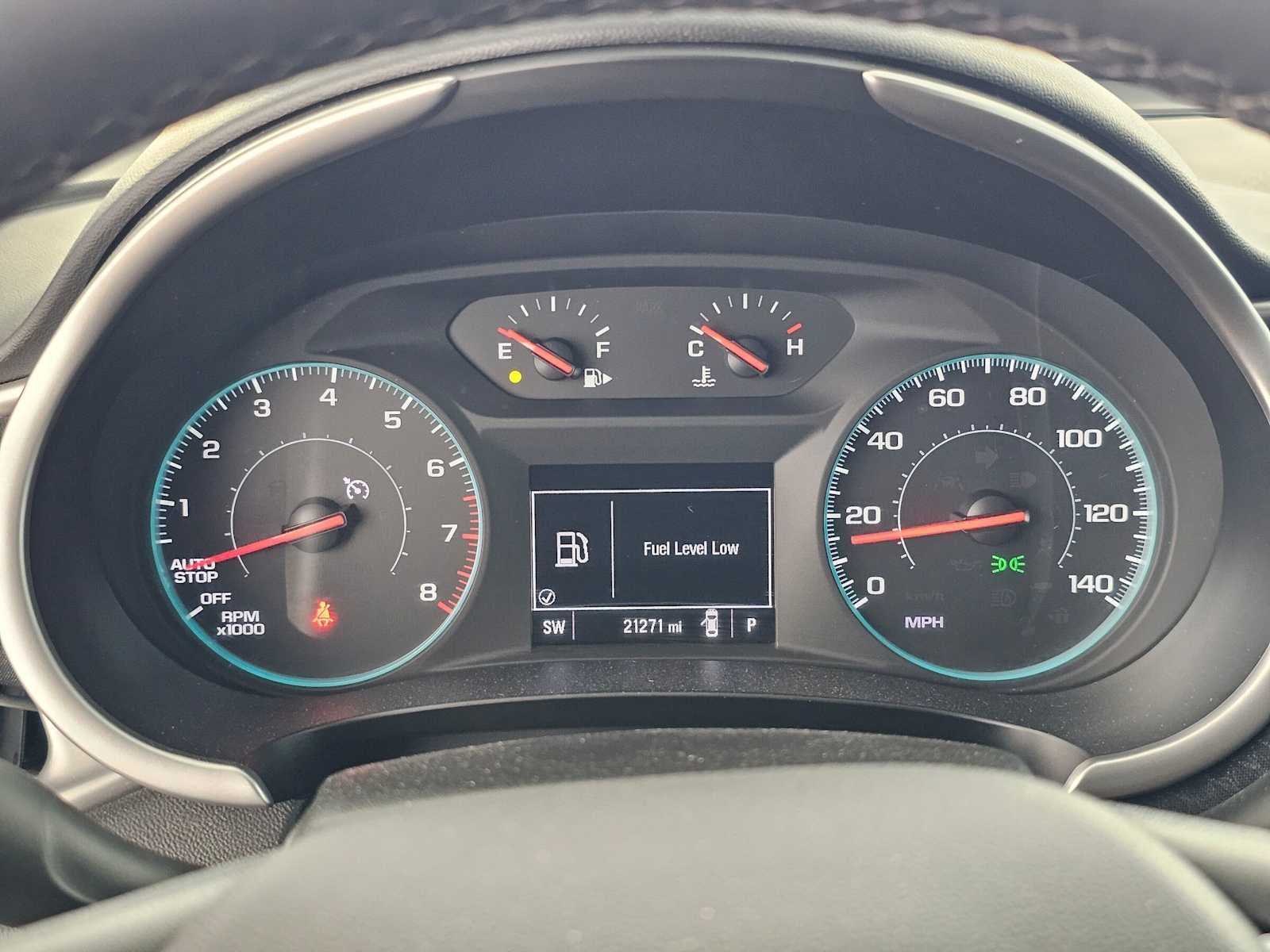 2025 Chevrolet Malibu RS