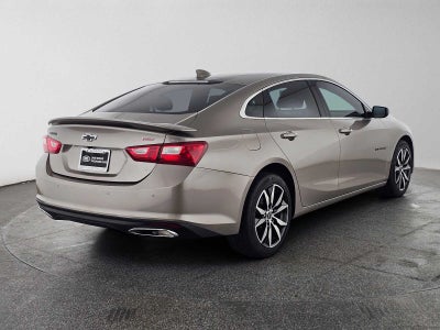 2025 Chevrolet Malibu RS