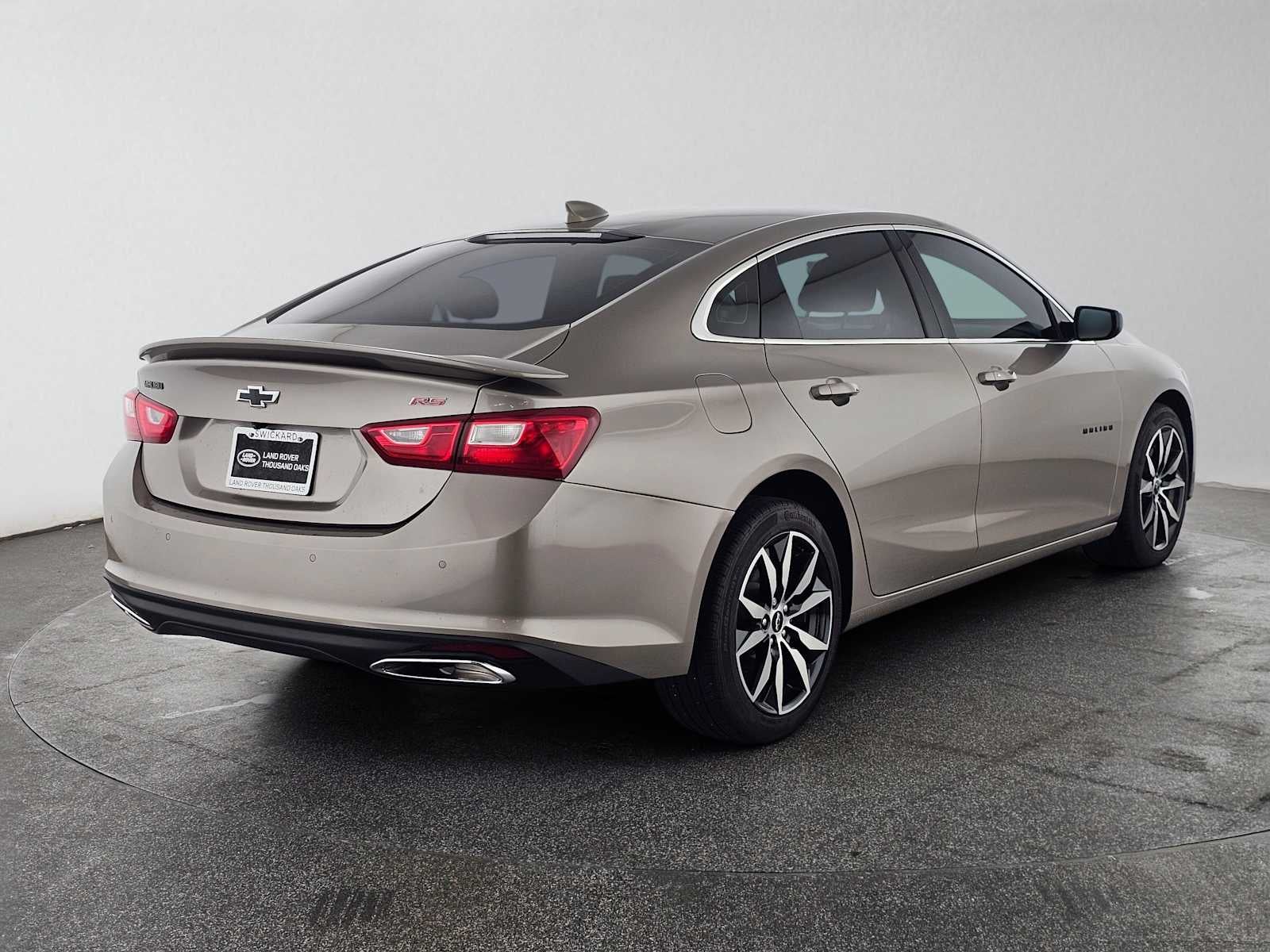 2025 Chevrolet Malibu RS