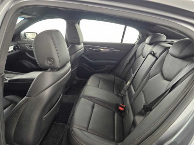 2020 Cadillac CT5 Luxury