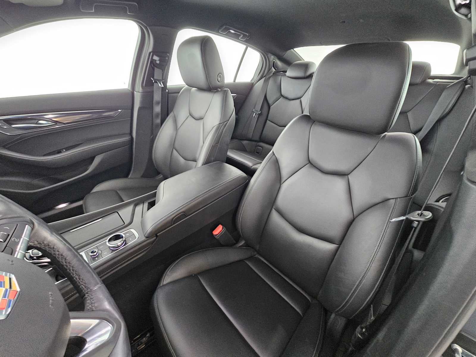 2020 Cadillac CT5 Luxury