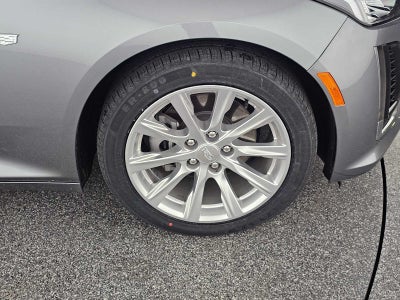 2020 Cadillac CT5 Luxury