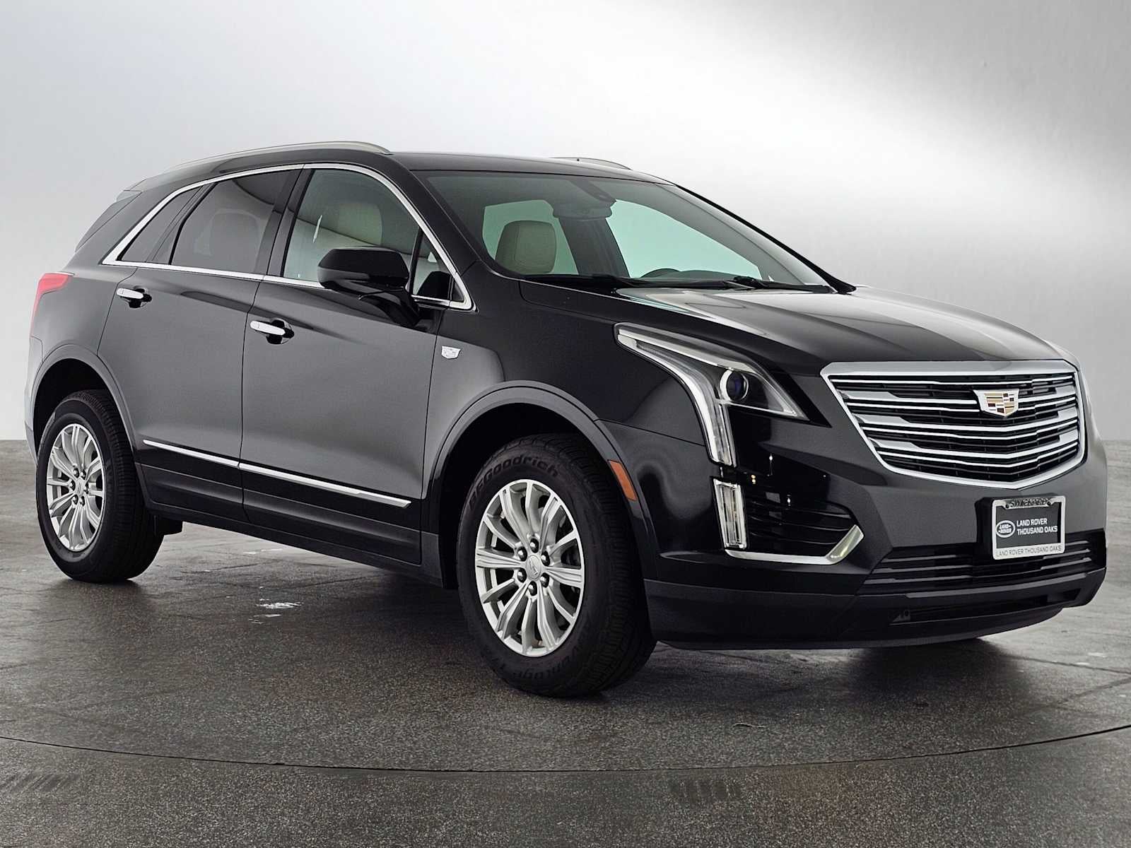 2019 Cadillac XT5 FWD