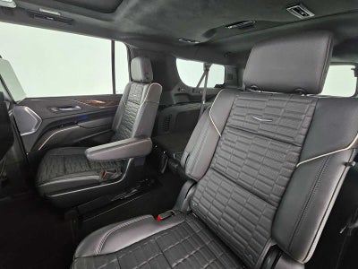 2024 Cadillac Escalade ESV 4WD Premium Luxury Platinum