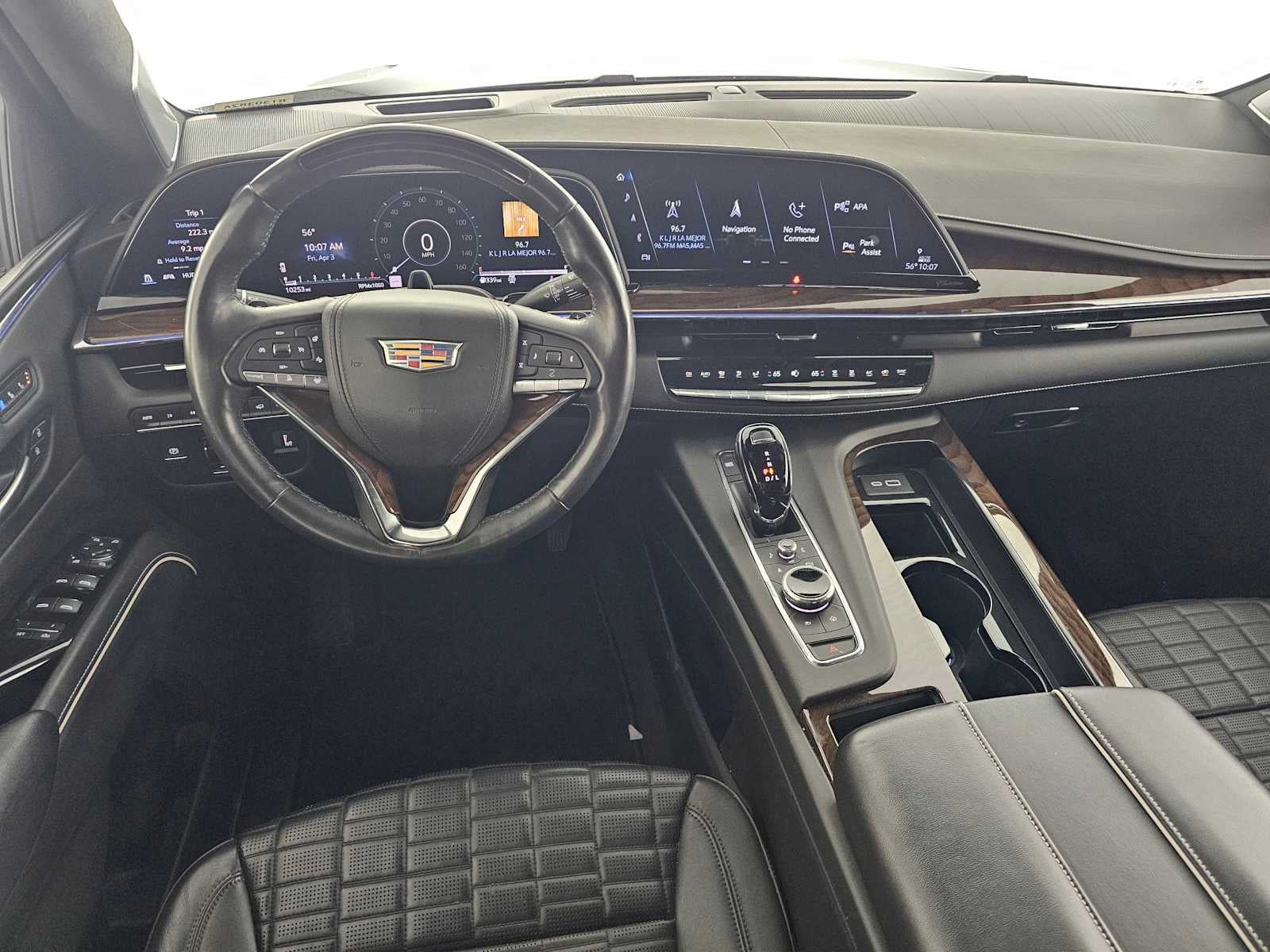2024 Cadillac Escalade ESV 4WD Premium Luxury Platinum