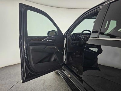 2024 Cadillac Escalade ESV 4WD Premium Luxury Platinum