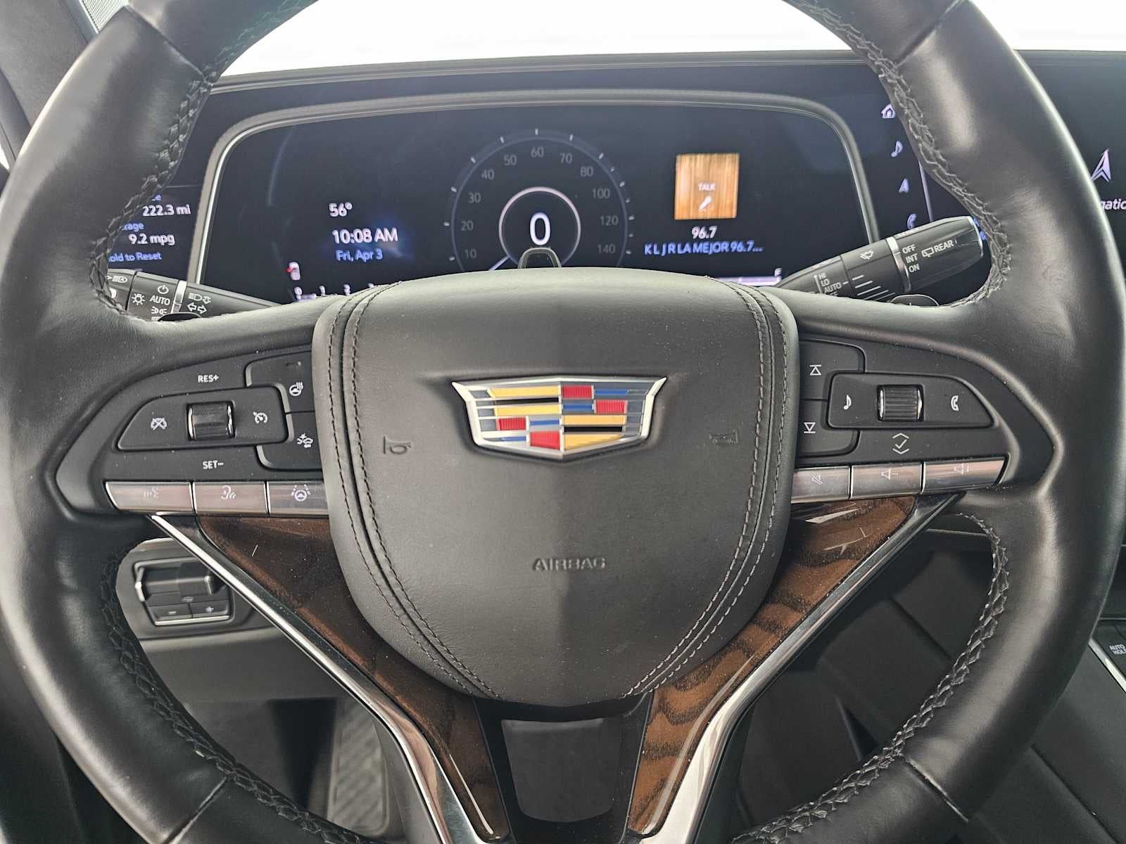 2024 Cadillac Escalade ESV 4WD Premium Luxury Platinum