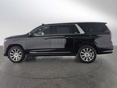 2024 Cadillac Escalade ESV 4WD Premium Luxury Platinum