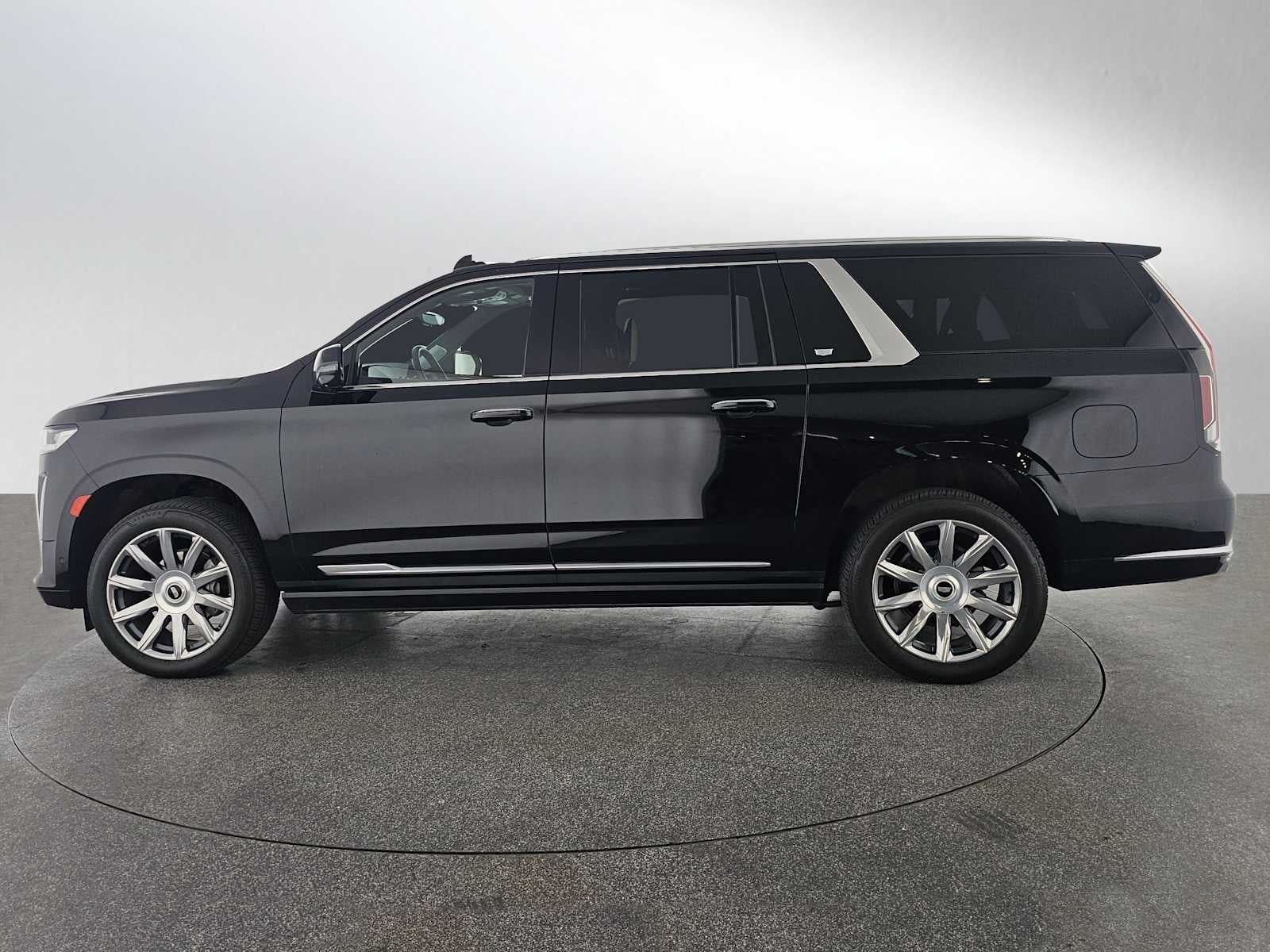 2024 Cadillac Escalade ESV 4WD Premium Luxury Platinum