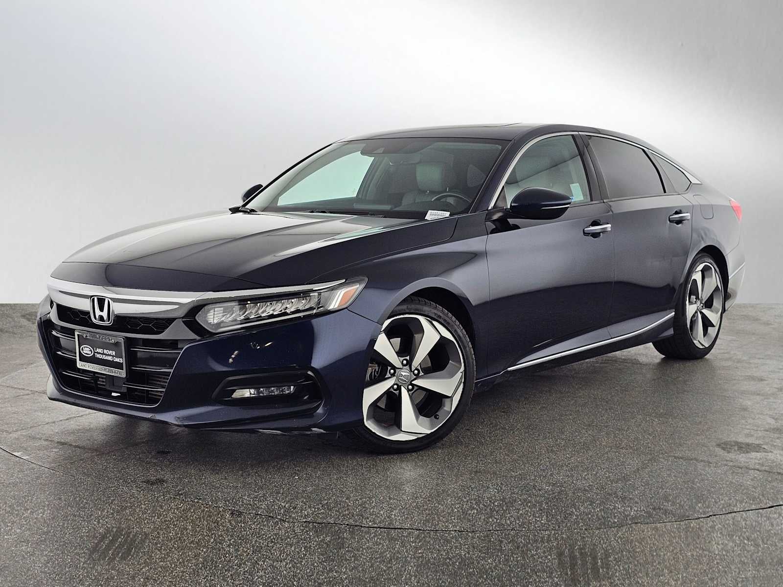 2018 Honda Accord Touring 1.5T