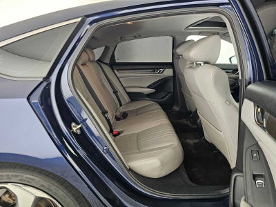 2018 Honda Accord Touring 1.5T