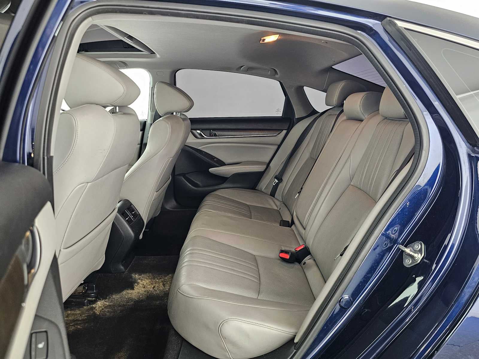 2018 Honda Accord Touring 1.5T