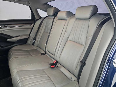 2018 Honda Accord Touring 1.5T