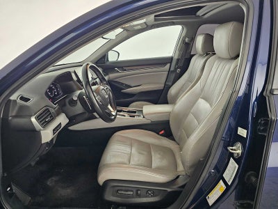 2018 Honda Accord Touring 1.5T