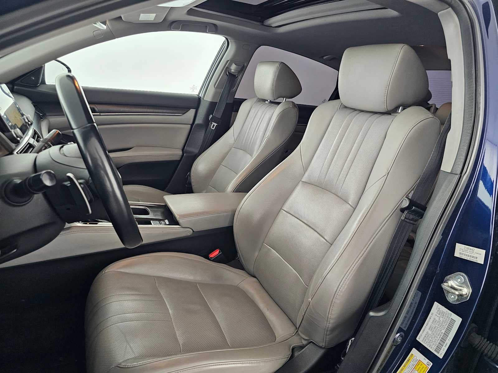 2018 Honda Accord Touring 1.5T