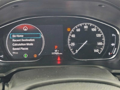 2018 Honda Accord Touring 1.5T