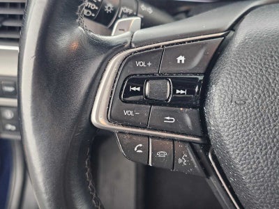 2018 Honda Accord Touring 1.5T