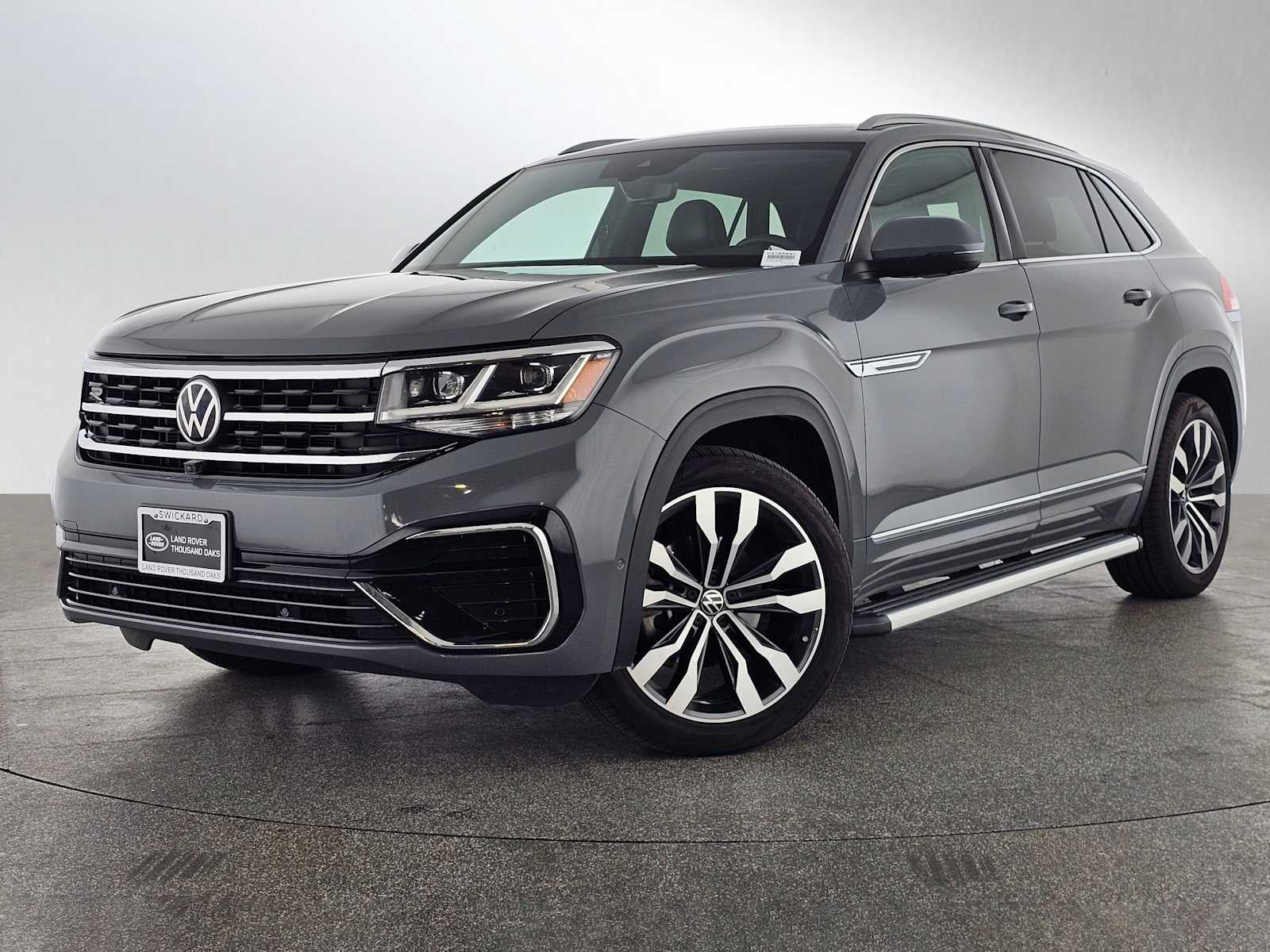 2021 Volkswagen Atlas Cross Sport 3.6L V6 SEL Premium R-Line