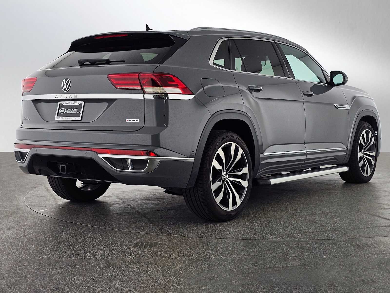 2021 Volkswagen Atlas Cross Sport 3.6L V6 SEL Premium R-Line