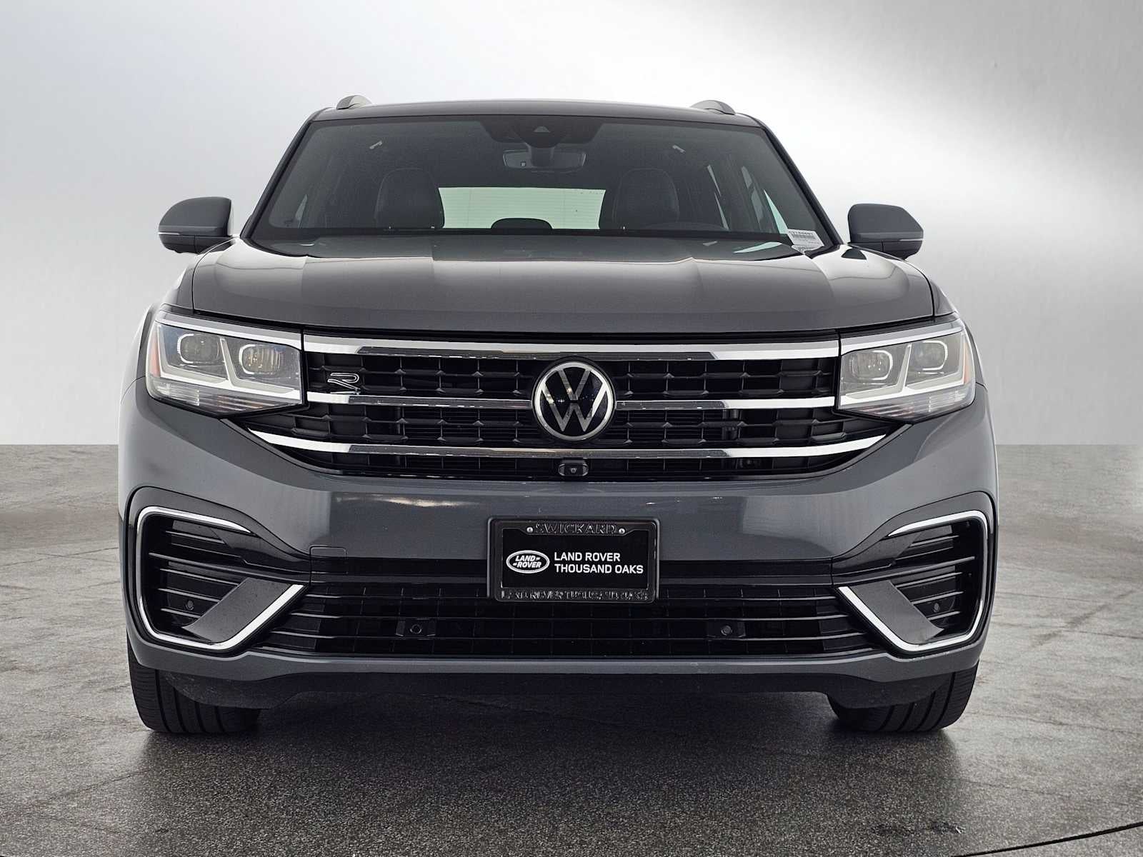 2021 Volkswagen Atlas Cross Sport 3.6L V6 SEL Premium R-Line
