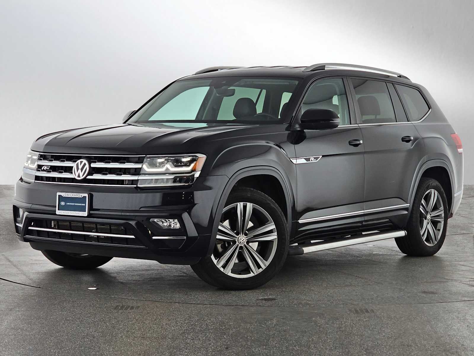 2019 Volkswagen Atlas 3.6L V6 SE w/Technology R-Line