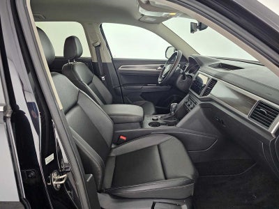 2019 Volkswagen Atlas 3.6L V6 SE w/Technology R-Line