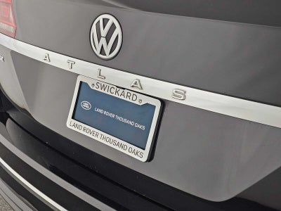 2019 Volkswagen Atlas 3.6L V6 SE w/Technology R-Line