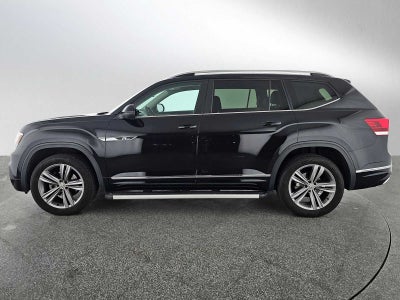 2019 Volkswagen Atlas 3.6L V6 SE w/Technology R-Line