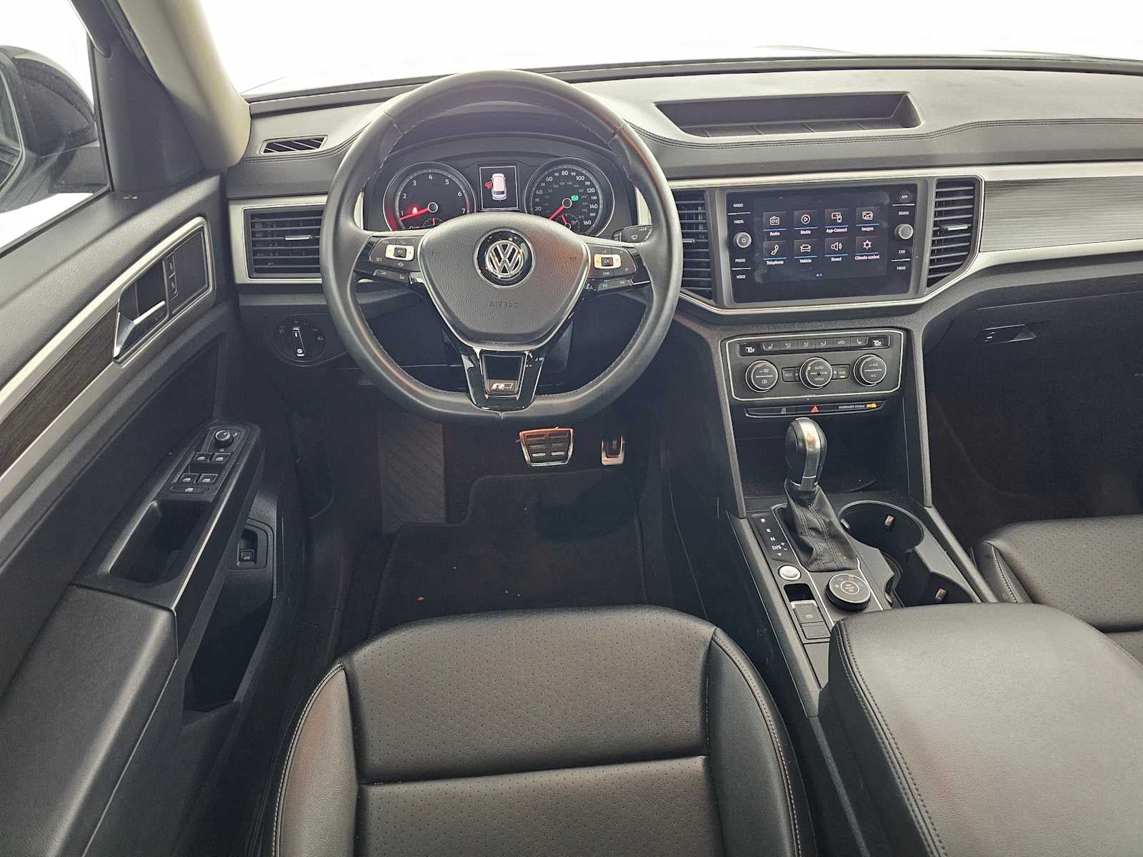 2019 Volkswagen Atlas 3.6L V6 SE w/Technology R-Line