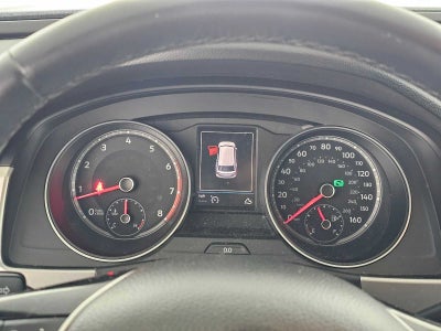 2019 Volkswagen Atlas 3.6L V6 SE w/Technology R-Line