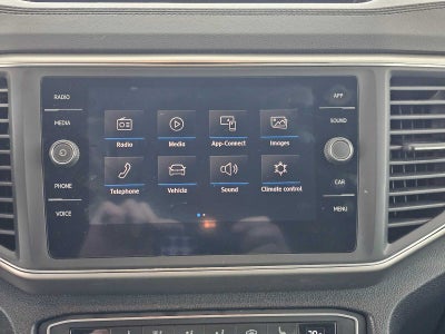 2019 Volkswagen Atlas 3.6L V6 SE w/Technology R-Line