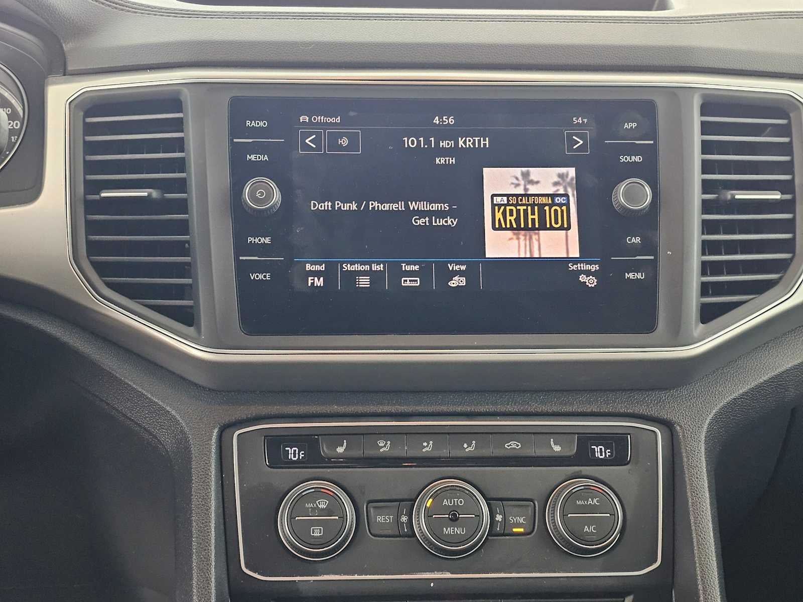 2019 Volkswagen Atlas 3.6L V6 SE w/Technology R-Line