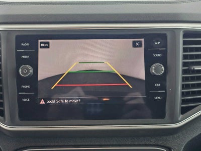 2019 Volkswagen Atlas 3.6L V6 SE w/Technology R-Line