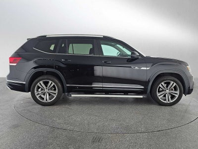 2019 Volkswagen Atlas 3.6L V6 SE w/Technology R-Line